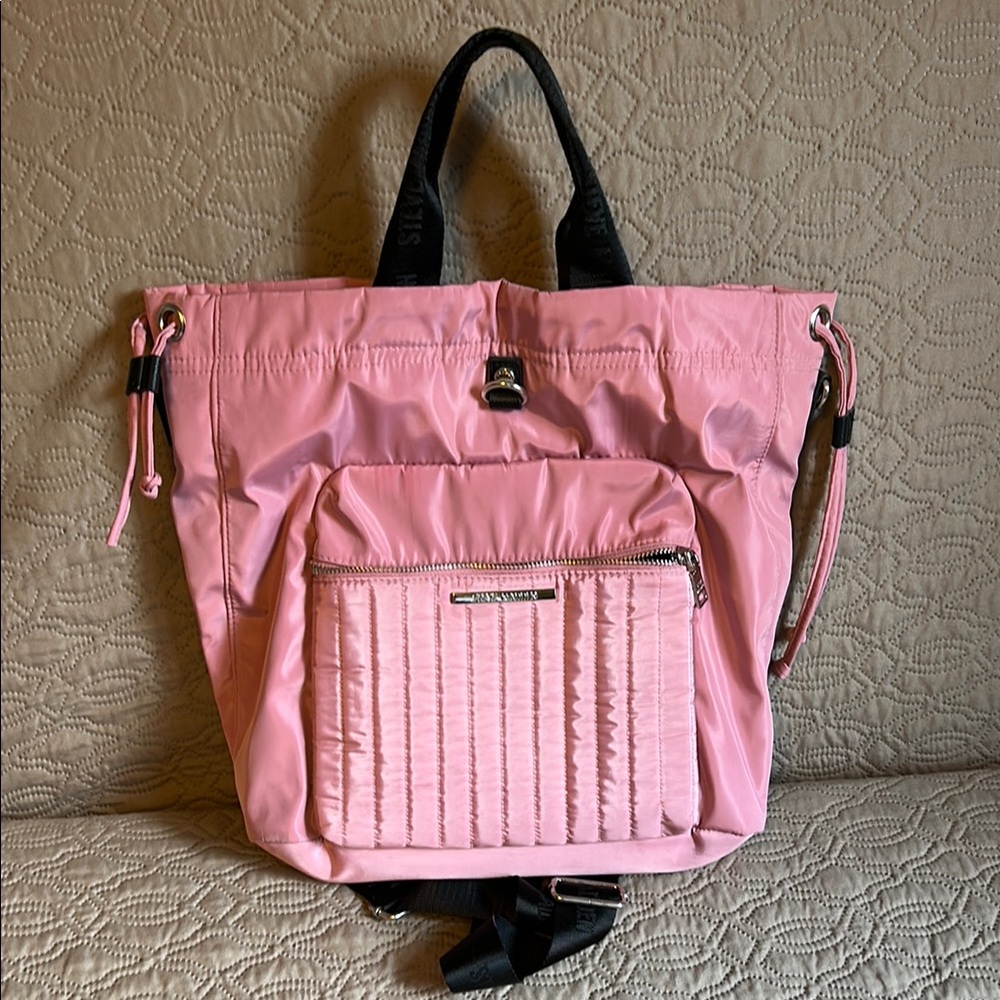 Pink Women's Bag